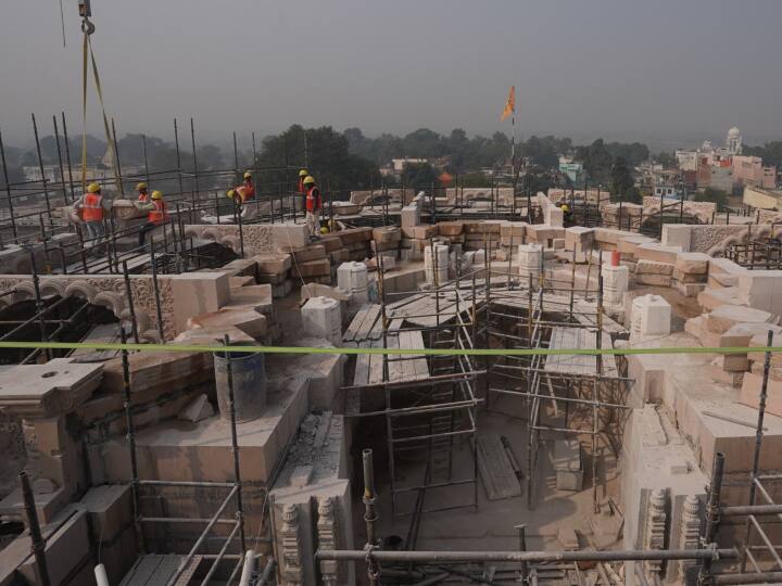Ayodhya Ram Mandir inauguration Ramlala predicable with archavatar method Ayodhya News: अर्चावतार विधि से होगी रामलला की प्राण प्रतिष्ठा, प्राण प्रतिष्ठा को लेकर तैयारियां पूरी