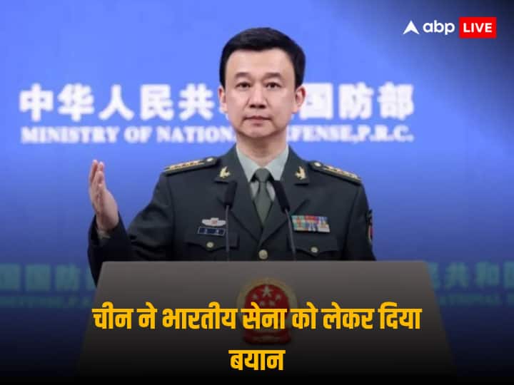 China-India Relations Chinese defence ministry talk about Indian army says we give importance in relationship after  Galwan Valley violence China-India Relations: चीन के भीतर उमड़ा भारतीय सेना के लिए प्यार! जानें क्यों कह रहे वहां के लोग- हम इंडियन आर्मी के साथ