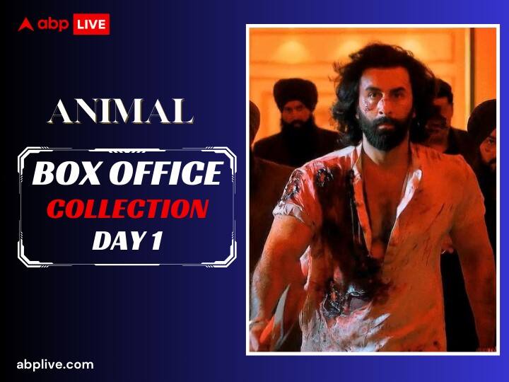 ‘Animal’ became a storm as soon as it was released in theaters, made bumper collection on the first day