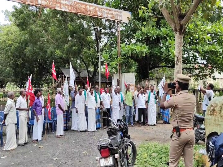 ஜப்தி ஆகிறதா தலைஞாயிறு என்பிகேஆர்ஆர் கூட்டுறவு சர்க்கரை ஆலை? - விவசாயிகள் கவலை