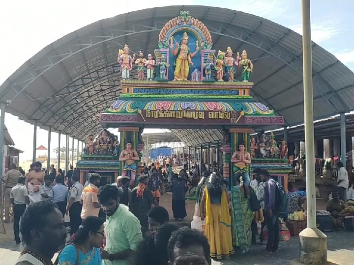 திருச்செந்தூரில் மின்சாரம் தாக்கி உயிரிழந்த பக்தர்- விசாரணைக்கு உத்தரவிட்ட ஆட்சியர்