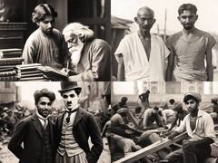 In Photos: पुराने जमाने भी में Orry का खास दिखा अंदाज, लुक देखकर लोगों को नहीं हो रहा यकीन, देखें वायरल फोटोज