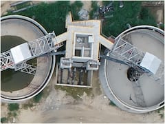 एशिया के सबसे बड़े सीवेज ट्रीटमेंट प्लांट का काम अगले महीने हो सकता है पूरा, मंत्री आतिशी ने किया निरीक्षण