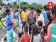 'ஓடியாங்க போனா வராது பொழுது போனா கிடைக்காது' செம்பரம்பாக்கத்தில் சூடு பிடிக்கும் மீன் வியாபாரம்!