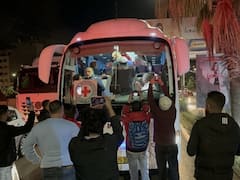 Hamas Frees 8 Israeli Hostages As Truce Nears End On Seventh Day