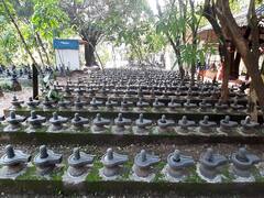 பக்தி பரவசமூட்டும் பிரசித்தி பெற்ற கோடி லிங்கம் கோயில்!