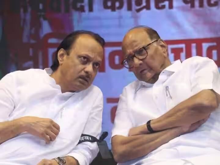 Ajit Pawar Claims on Sharad Pawar Resigns As NCP Chief शरद पवार को लेकर अजित पवार का बड़ा खुलासा, 'नौटंकी था कि...', सुप्रिया सुले को लेकर भी किया दावा