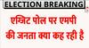 Exit Poll पर जनता क्या कह रही है, किसकी बनेगी मध्य प्रदेश में सरकार