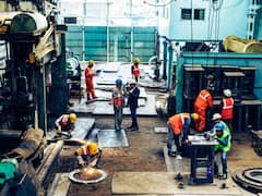 India’s Manufacturing PMI Increases To 56 In November, Sector Set To Perform Strongly In 2024: S&P Global