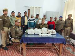 सामूहिक धर्मांतरण कराने वाले ईसाई मिशनरी से जुड़े 9 लोग गिरफ्तार, आदिवासियों को दे रहे थे लालच