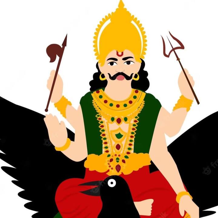 শনি দেবতা সকলকে  তাদের কাজের উপর ভিত্তি করে ফল দান করেন। শাস্তি দেন। শনি শৃঙ্খলাবোধ সম্পন্ন, কর্মনিষ্ঠ, কঠোর পরিশ্রমকারী, ধৈর্যশীলদের পছন্দ করেন।