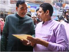 AAP ने दिल्ली में शुरू किया 'मैं भी केजरीवाल' कैंपेन, घर-घर जाकर लोगों से पूछ रहे ये सवाल