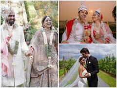 Year Ender 2023: किसी ने पहली तो किसी ने रचाई दूसरी शादी, इस साल अपने पार्टनर संग इन टीवी सेलेब्स ने लिए सात फेरे