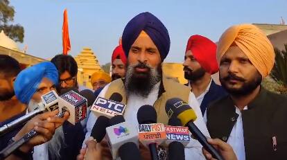 Bikram majithia reaction on cm bhagwant mann Punjab news: ਸੁਪਨੇ ‘ਚ ਤੇਰੇ ਮਜੀਠੀਆ ਹੀ ਆਉਂਦਾ!!! ਤੇਰੀਆਂ ਦੌੜਾਂ ਮੈਂ ਲਵਾਓ!, ਸੀਐਮ ਮਾਨ ਨੂੰ ਆਹ ਕੀ ਆਖ ਗਏ ਮਜੀਠੀਆ