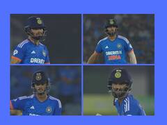 टीम इंडियाचे ऑस्ट्रेलियासमोर 175 धावांचे आव्हान; शेवटच्या दोन षटकात पाच विकेट गमावल्या