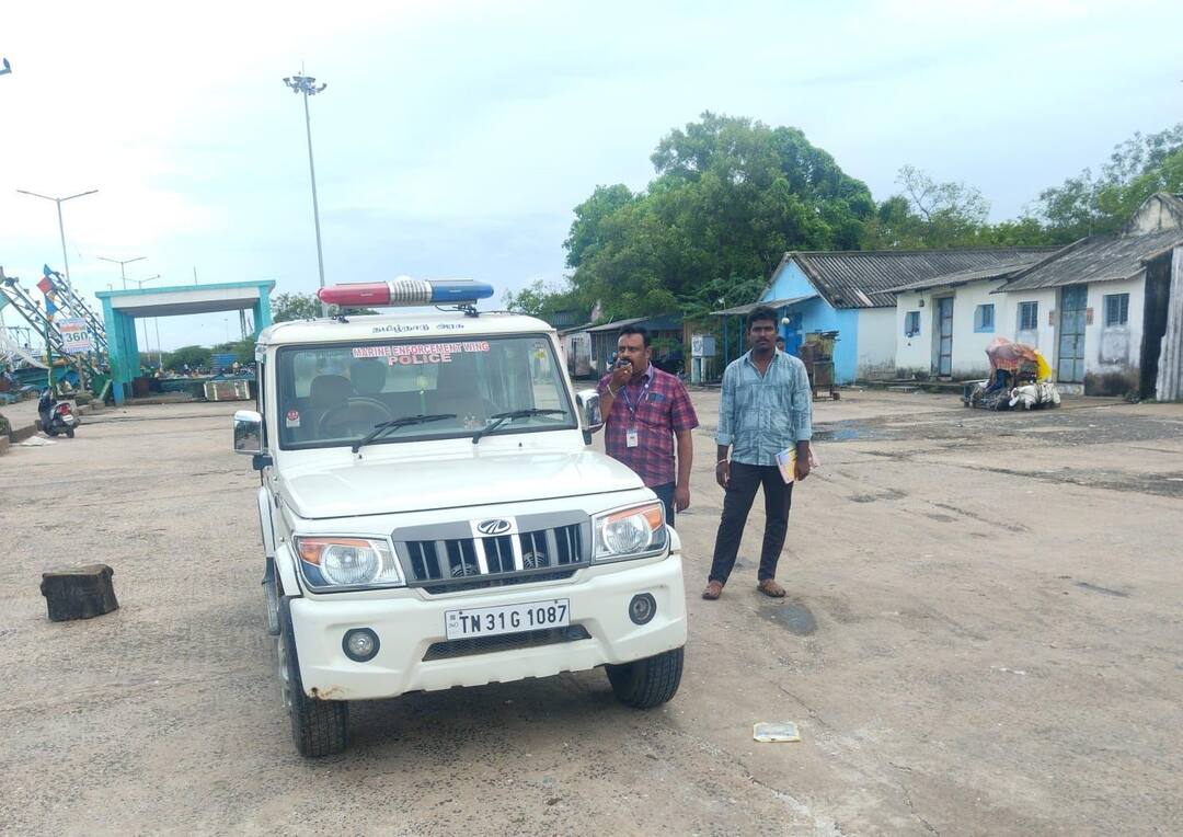 உருவாகிறது புதிய புயல்? கடலூர் மாவட்ட மீனவர்களுக்கு  மீன்வளத்துறை எச்சரிக்கை