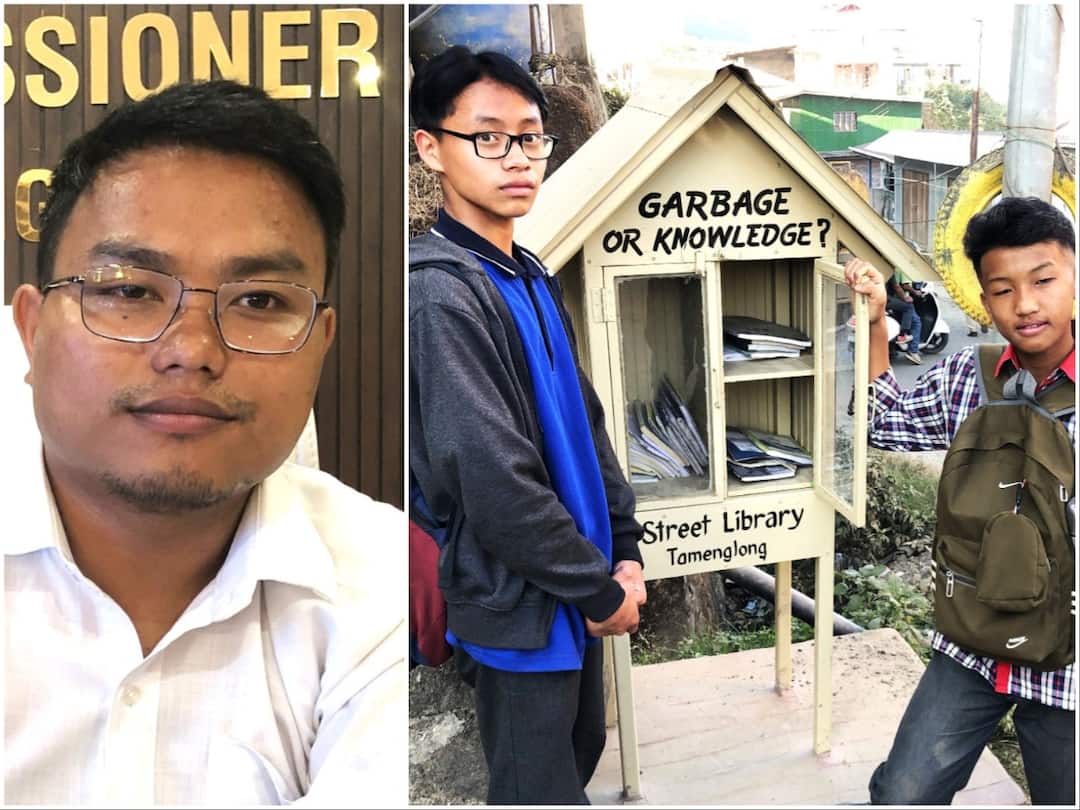 Manipur Tamenglong Takes Small Steps For Better Education In Bid To Shed 'Backward' Image Manipur's Tamenglong Takes Small Steps For Better Education In Bid To Shed 'Backward' Image