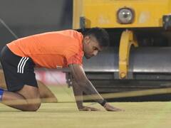 स्पिनर्स का बोलबाला, बल्लेबाज़ों के लिए खतरा? जानिए भारत बनाम ऑस्ट्रेलिया चौथे टी20 की पिच रिपोर्ट