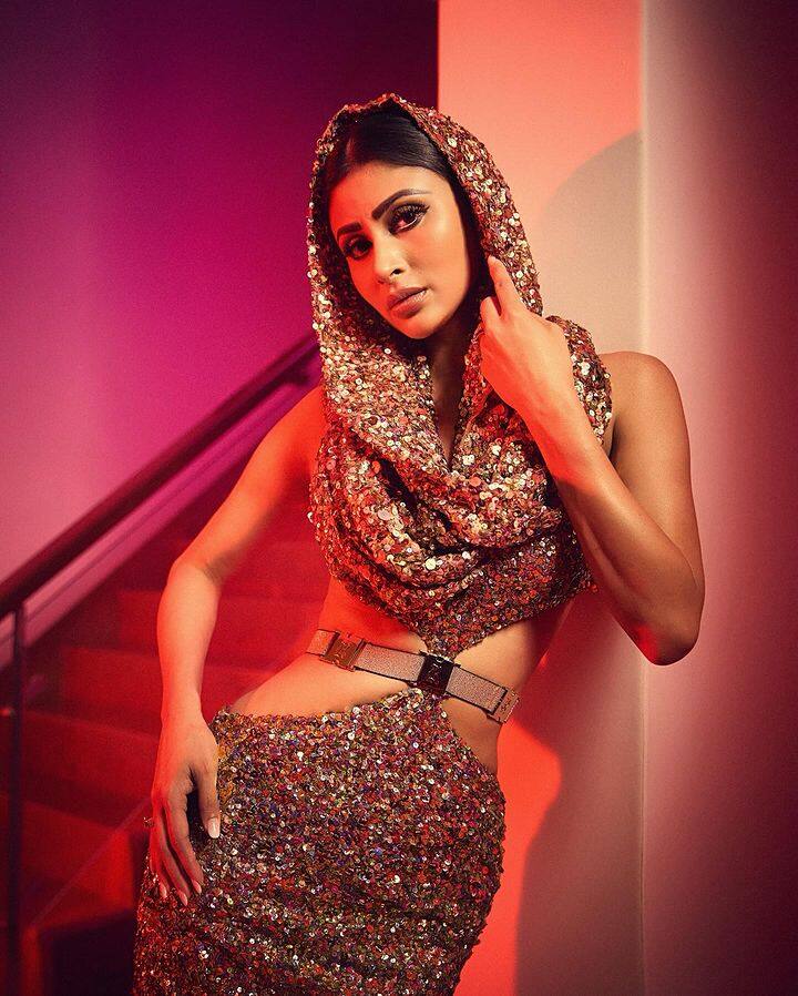 मौनी रॉयने आपल्या अभिनयाच्या जोरावर टीव्ही इंडस्ट्रीत एक वेगळी ओळख निर्माण केली आहे.  छोट्या पडद्यावर आपलं वर्चस्व प्रस्थापित केल्यानंतर अभिनेत्री बॉलिवूडकडे वळली.