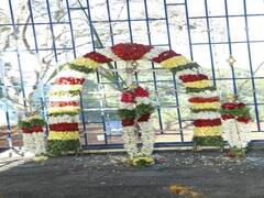 மதுரை மேலூர் கருப்பசாமிகோயில் கும்பாபிஷேக நிகழ்ச்சியில் ஏராளமானோர் பங்கேற்பு!