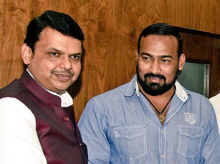 Triple Maharashtra Kesari Vijay Chaudhary will contest lok sabha ...