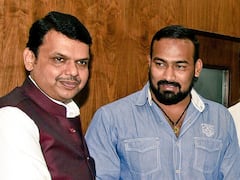 कुस्तीनंतर ट्रिपल महाराष्ट्र केसरी विजय चौधरी निवडणुकीचं मैदान मारणार? 'या' मतदारसंघातून निवडणूक लढवण्याची इच्छा