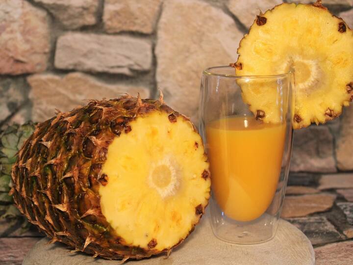 Pineapple Benefits : त्वचेच्या आरोग्यासाठी अननस लाभदायी!