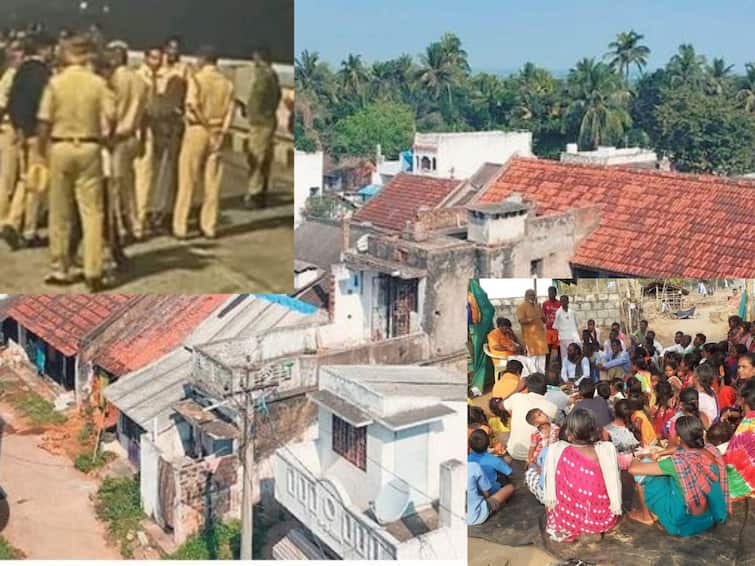 Andhra Pradesh Police Palle Nidra Program to focus peace and security latest telugu news updates AP Police: ఏపీ పోలీసు అధికారుల పల్లెనిద్ర-శాంతి భద్రతలపై ఫోకస్‌