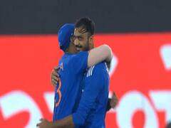 IND vs AUS 4th T20I HIGHLIGHTS: Axar Patel Shines In India's 20-Run Win, Hosts Take Unassailable Lead