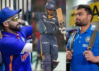 IND vs SA: સાઇ સુદર્શન અને રજત પાટીદાર વન-ડે ટીમમાં સામેલ, ટી-20માં આક્રમક પ્રદર્શન કરનાર રિંકૂ સિંહને પણ મળ્યું સ્થાન