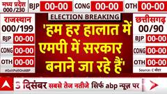 Assembly Election Exit Poll Results: एग्जिट पोल पर कांग्रेस नेता दिग्विजय सिंह ने कह दी बड़ी बात