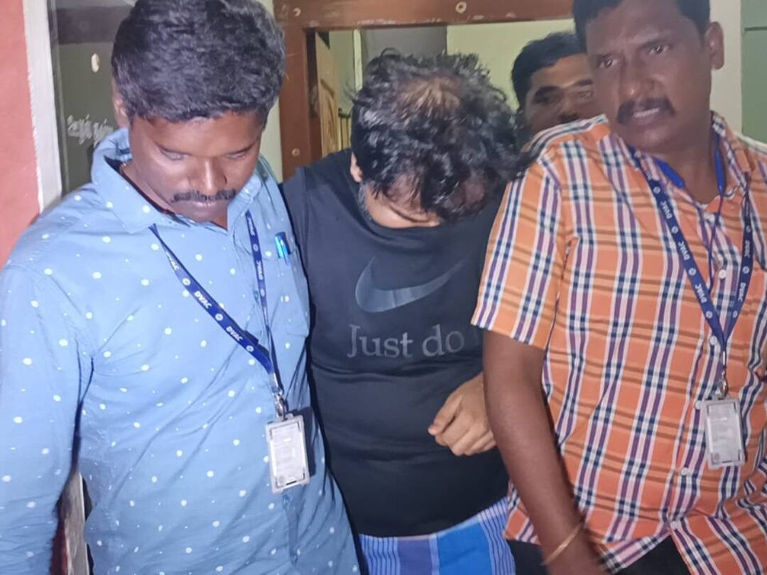 Tamil Nadu: Vigilance Dept Arrests ED Official For Bribery, Conducts Searches At Agency's Madurai Premises Tamil Nadu: Vigilance Dept Arrests ED Official For Bribery, Conducts Searches At Agency's Madurai Premises