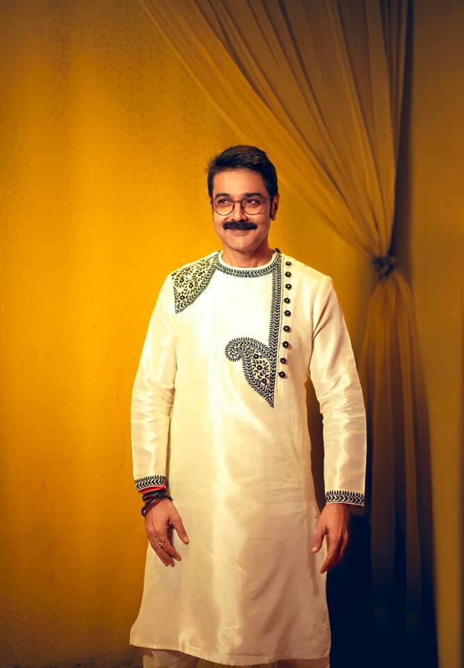 Prosenjit Chatterjee: পুরীর শ্যুটিং শেষ করেই জগন্নাথ মন্দিরে বুম্বাদা, নতুন ছবিতে কার সঙ্গে জুটি?