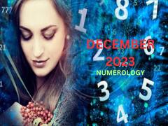December 2023 Numerology : डिसेंबरचा पहिला दिवस कोणत्या जन्मतारखेसाठी भाग्यशाली असेल? अंकशास्त्रानुसार जाणून घ्या