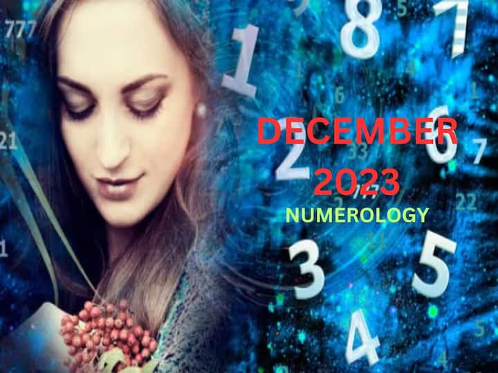 December 2023 Numerology : आजपासून डिसेंबर महिना सुरू झाला आहे. अंकशास्त्रानुसार डिसेंबरचा पहिला दिवस कोणत्या अंकासाठी भाग्यशाली असेल? जाणून घ्या राशीभविष्य