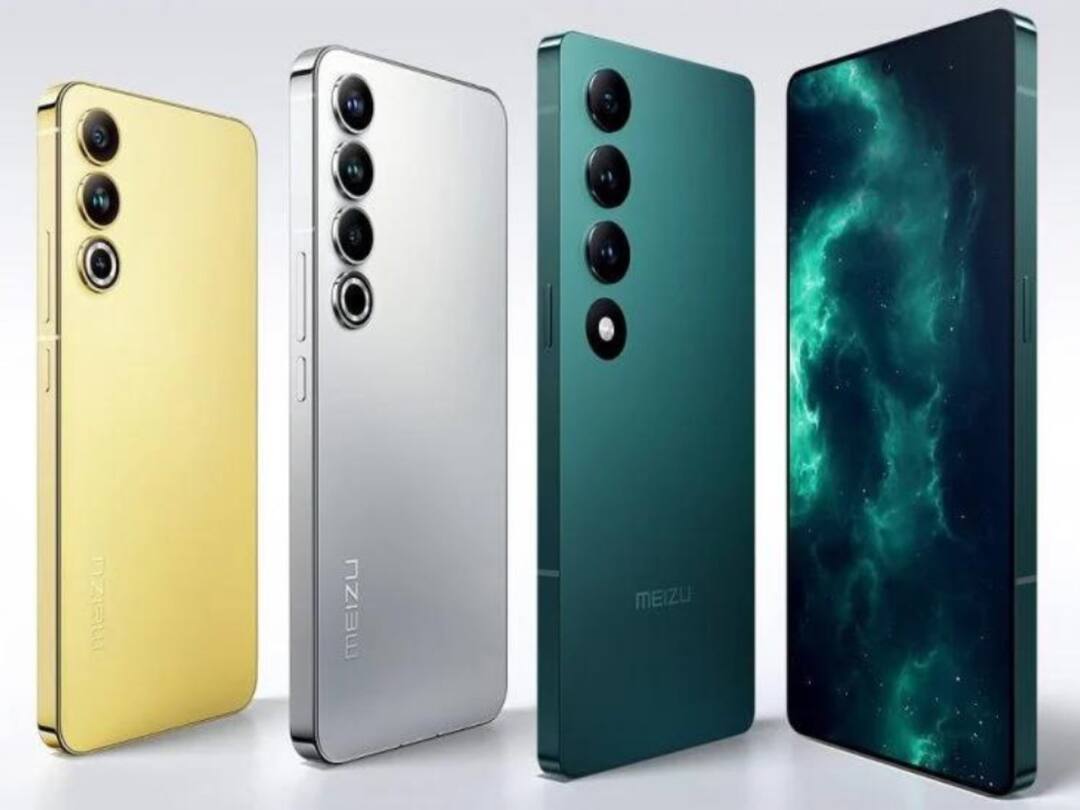 Meizu 21: 200 మెగాపిక్సెల్ కెమెరా, లేటెస్ట్ ప్రాసెసర్తో గేమింగ్ ఫోన్ - ధర ఎంతంటే? Meizu 21 Launched With 200MP Triple Rear Camera Setup Qualcomm Snapdragon 8 Gen 3 SoC Check Details Meizu 21: 200 మెగాపిక్సెల్ కెమెరా, లేటెస్ట్ ప్రాసెసర్తో గేమింగ్ ఫోన్ - ధర ఎంతంటే?