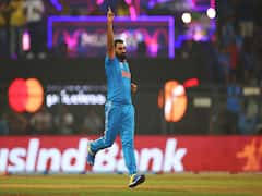 Mohammed Shami Visits Orthopaedic In Mumbai Ahead Of South Africa Tour