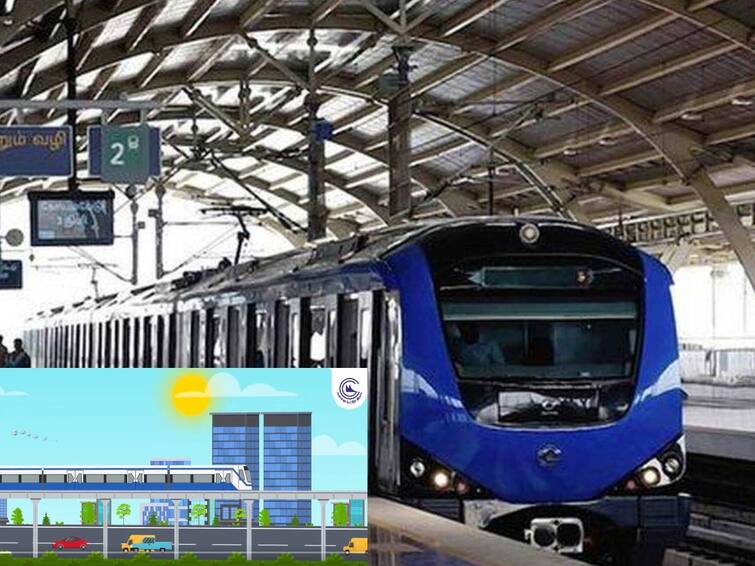 Chennai Metro Rail Recorded 80 lakh passengers  have travelled in November, 2023 Report Says CMRL Chennai Metro Train: நவம்பரில் இத்தனை லட்சமா? மெட்ரோ ரயிலில் ஜெட் வேகத்தில் உயரும் பயணிகள் எண்ணிக்கை