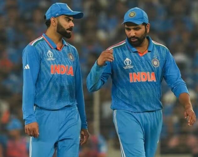 IND vs SA: Why Rohit, Kohli not named in India's squads for SA series? BCCI reveals IND vs SA: સાઉથ આફ્રિકા સામે વન-ડે અને ટી-20 સીરિઝ કેમ નહી રમે રોહિત અને વિરાટ? BCCIએ આપ્યું કારણ