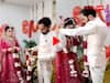 Watch: प्यार ऐसा भी! शादी वाले दिन दूल्हे को हुआ डेंगू, बिना 'बैंड बाजा बारात' के अस्पताल में हुई शादी, देखें वीडियो