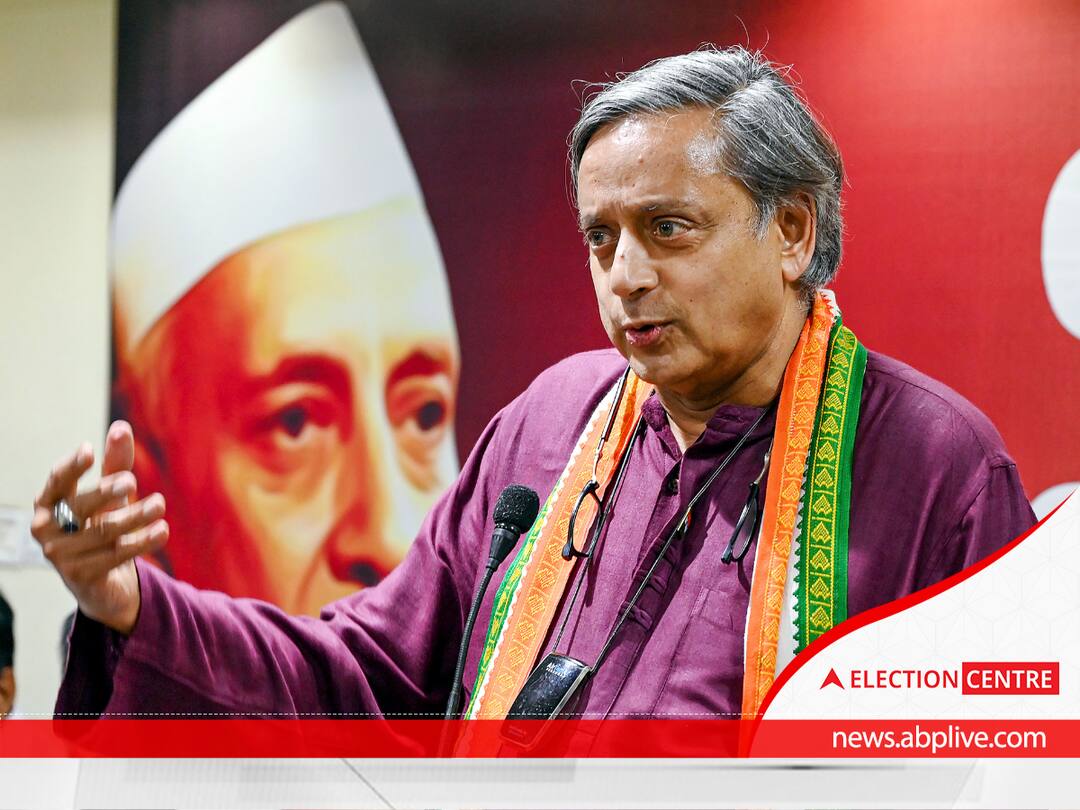 Telangana Exit Poll Results Congress Shashi Tharoor Reacts As Exit Poll Predict Victory 'Superb Turnaround': Congress Reacts As Exit Polls Predict Victory In Telangana