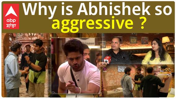 Abhishek Kumar Parest Interview | Why is Abhishek so aggressive ? | Bigg Boss 17