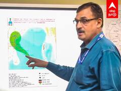 Weather update : புதிய புயலால் சென்னைக்கு ஆபத்தா?வரைபடத்துடன் விளக்கும் பாலச்சந்திரன்!