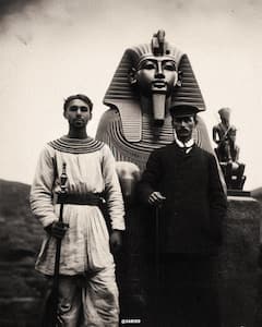 In Photos: पुराने जमाने भी में Orry का खास दिखा अंदाज, लुक देखकर लोगों को नहीं हो रहा यकीन, देखें वायरल फोटोज