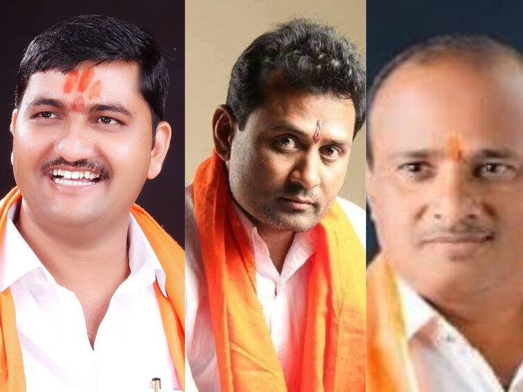 Beed Maharashtra Chance for three new district chiefs of Thackeray group Maharashtra Politics detail Marathi News  Beed News : बीडमध्ये ठाकरे गटाच्या  तीन नवीन जिल्हाप्रमुखांना संधी, पक्षाने आदेश दिला तर 6  विधानसभा स्वबळावर लढवण्याची तयारी 