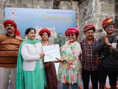 In Pics: प्रसिद्ध कुंभलगढ़ फेस्टिवल का रंगारंग आगाज, 13 अलग-अलग स्थानों के कलाकार देंगे प्रस्तुति