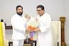 Raj Thackeray Meet CM Shinde : राज ठाकरे मुख्यमंत्री शिंदेंच्या भेटीला, वर्षा निवासस्थानी खलबतं