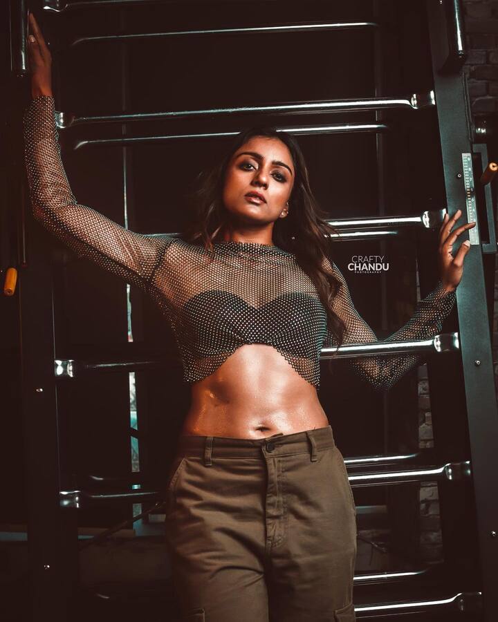 నీహారిక ఫ్రెండ్ గా ఈమె చాలా పాపులర్ అయింది. (Image credit: Vithika Sheru/instagram)