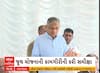 Kuvarji Bavaliya | minister Kuvarji Bavaliya visit Jetpur Taluka's dams