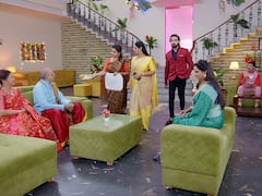 ‘బ్రహ్మముడి’ సీరియల్‌ : కావ్య కొంగు పట్టుకుని తిరిగిన రాజ్ - దుగ్గిరాల ఇంటికి బయలుదేరిన కనకం